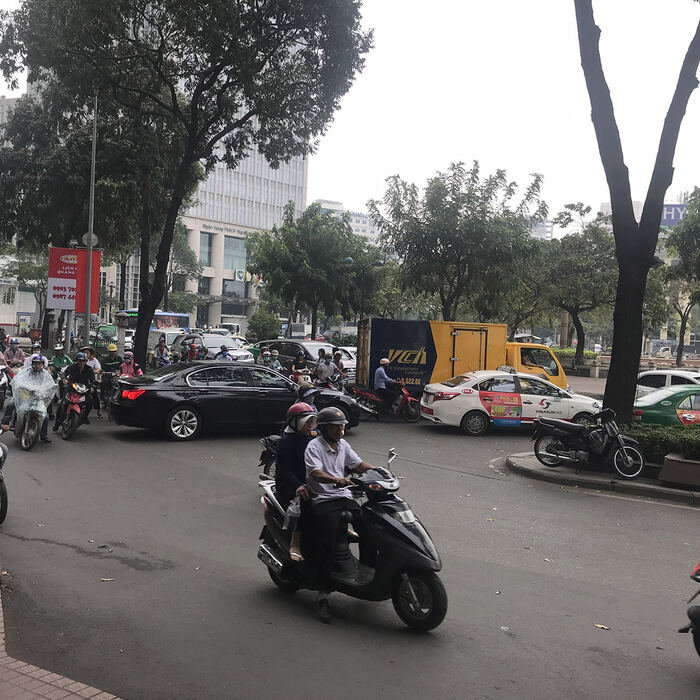 Aligned Events event in Vietnam