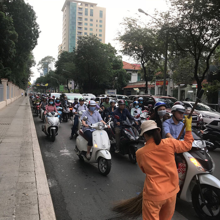 Aligned Events event in Vietnam