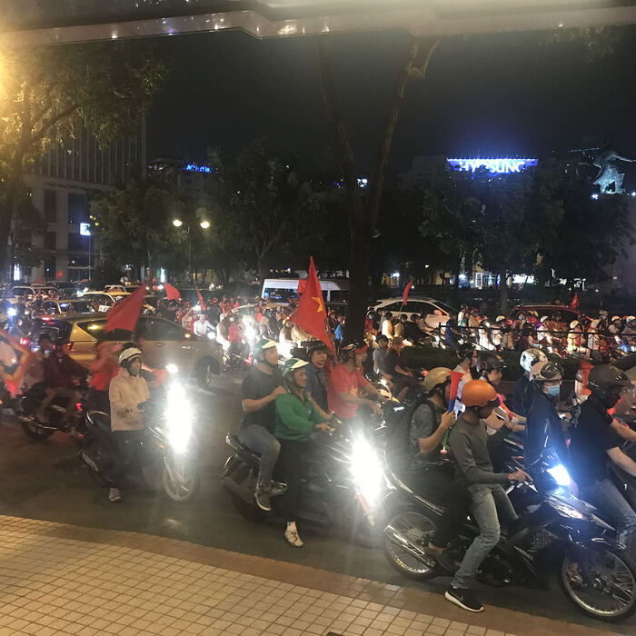 Aligned Events event in Vietnam
