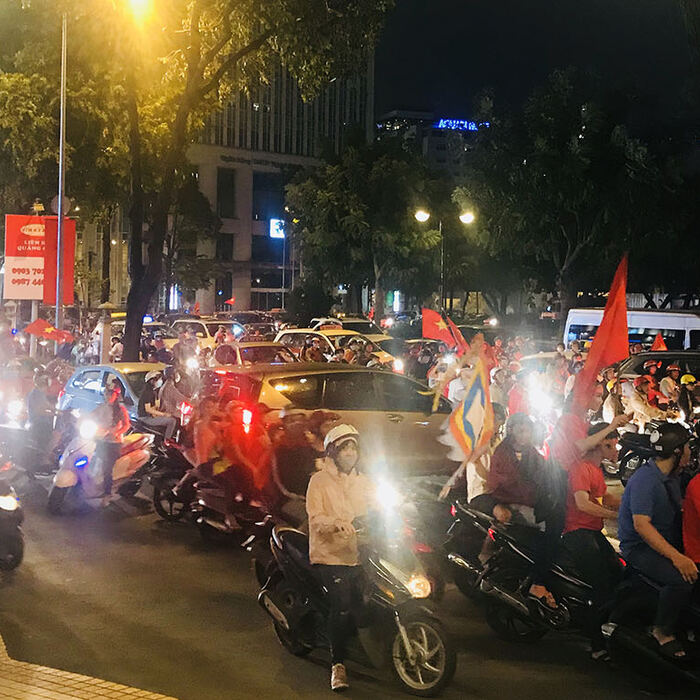 Aligned Events event in Vietnam