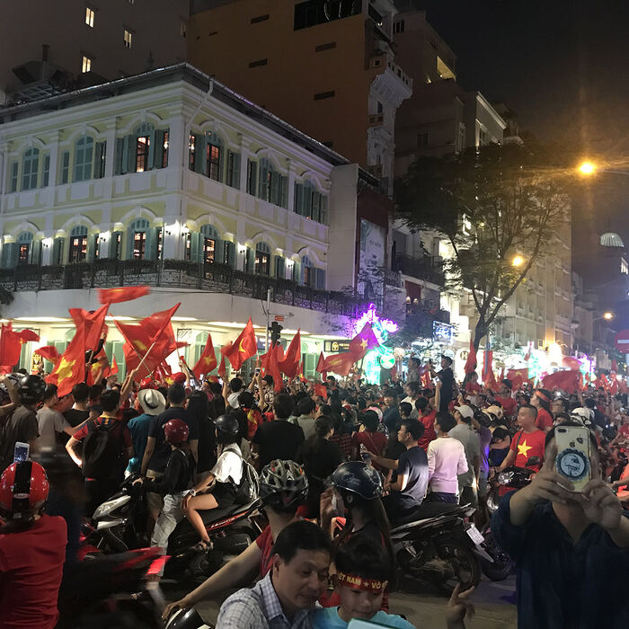 Aligned Events event in Vietnam